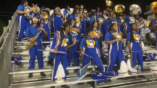 Velma Jackson High School Marching Band 2024 [upl. by Leeban391]