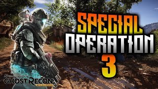 Ghost Recon Wildlands  Special Operations 3 quotFuture Soldierquot Update New Classes Maps And MORE [upl. by Biamonte]