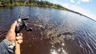 Tackle for BIG Canadian Pike [upl. by Edia]