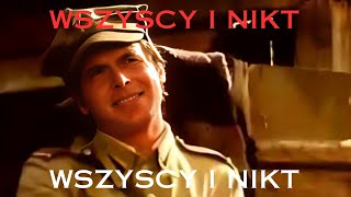 WSZYSCY I NIKTstare polskie filmyWSZYSCY I NIKT [upl. by Milburn408]