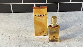 Stetson Cologne for Men  Orignal Scent [upl. by Smaj]