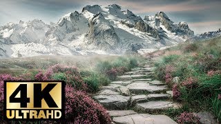 Beautiful Landscapes 4K UltraHD Slideshow 2018 [upl. by Nahte476]