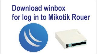 How to Download Winbox Latest Version [upl. by Yekram]