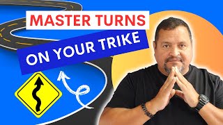 Mastering Turns on a Trike Tips Tricks amp Techniques [upl. by Hobard930]