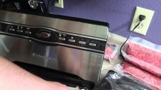 FoodSaver Vacuum Sealer V3880 Review [upl. by Maybelle]