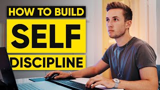 How To Build SelfDiscipline amp Stop Procrastinating [upl. by Lunseth]