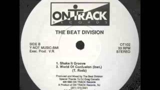 Beat Division  Shake It Groove [upl. by Aisemaj221]