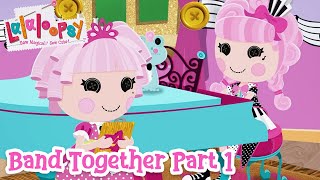 The Great Outdoors  Lalaloopsy Compilation  Cartoons for Kids [upl. by Goldy]