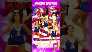 Dancing Together 055 😍🌹 dance breakdance dancevideo funny kpop [upl. by Holcomb]