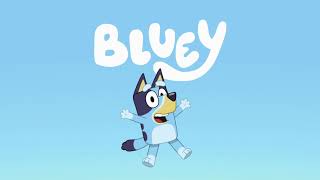 Bluey Music Theme Tune Instrumental International Speed [upl. by Nowujalo]