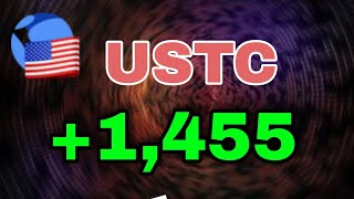 USTC Price prediction USTC coin News Today [upl. by Amend]