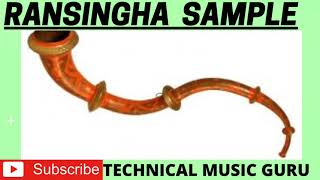 ransingha sample loop  TECHNICAL MUSIC GURU [upl. by Eudo104]