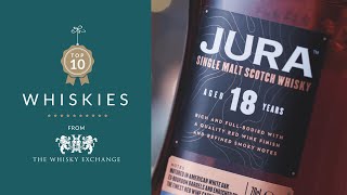 Jura 18 Year Old – Our Top 10 Christmas Whiskies [upl. by Tudela]