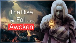 Lore of the Awoken  Destiny 2  Audiobook [upl. by Llenra]