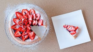 Glutenvrij biscuitdeeg voor taart [upl. by Nylekcaj]