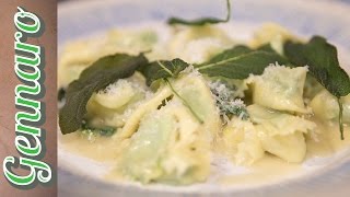 Spinach amp Ricotta Tortellini [upl. by Lohse599]