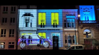 Recklinghausen leuchtet 2024 Videoshow Königswall 26 Gövert Immobilien [upl. by Las262]