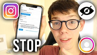 How To Stop Instagram Account From Being Suggested  Full Guide [upl. by Malvino]