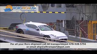 RoRo shipping Is RoRo car shipping safe Roll on Alltransportdepotcom Shipalltransportdepotcom [upl. by Vance721]