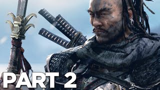 GHOST OF TSHUSIMA LEGENDS Walkthrough Gameplay Part 2  SAMURAI Ghosts of Tsushima Multiplayer [upl. by Soinotna590]