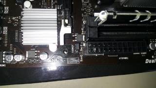 How to reset a motherboards bios to factory settings [upl. by Arayt]