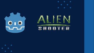 Godot 4 tutorial cara membuat alien shooter clone survival mode [upl. by Ateiram241]