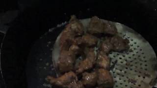 recipe of Fish Koliwada Rawas Fish  Star Catering Andherimumbai street food [upl. by Nickie]