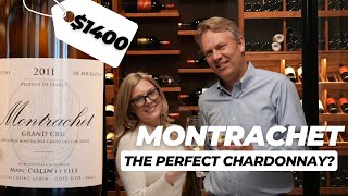 MONTRACHET THE MOST EXCLUSIVE CHARDONNAY [upl. by Mordecai98]