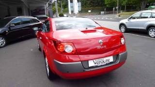 Renault Megane Cabrio [upl. by Jamie]