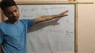 Functions exercise  Class 11amp 12T Mathematics  Exercise Krishna Oli part 1 [upl. by Atileda]