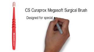 Curaprox ID Brushes and Surgical Brushes [upl. by Lierbag]