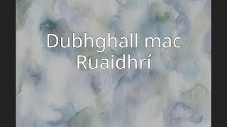 Galway PostMatch Reaction  Ruaidhrí Higgins [upl. by Enneyehs241]