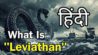 Leviathan Mystery  Leviathan Kya Hai [upl. by Dee253]