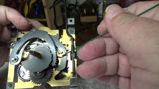 Cuckoo Clock Repair for Jason [upl. by Aicilet]