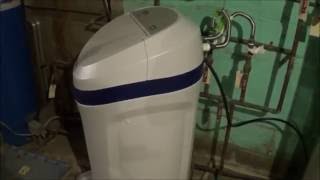 Morton System Saver Water Softener MC30 from CostCo Real Life Review [upl. by Kenyon]