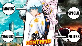 How To Watch Gintama In Order [upl. by Novaj]