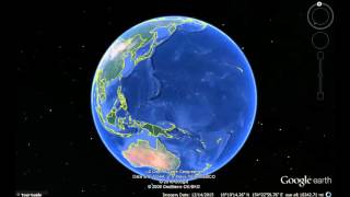 Philippines Google Earth View [upl. by Artenek]