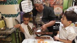 Momma Cherris pumpkin pie recipe [upl. by Sirahs]