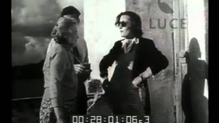 Esclusività IncomIl Tempo ad Ischia Rachele Mussolini detta le sue memorie [upl. by Griggs571]