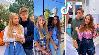 Romantic Cute Couple Goals 2021  Best Videos Of Margo Flury amp Maria Pavlova TikTok Compilation 12 [upl. by Adivad]