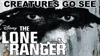 Creatures Go See The Lone Ranger [upl. by Lenard290]