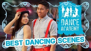 Dance Academy NFektd vs Brace  Best Dancing Scenes [upl. by Cort]