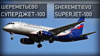 Авиакатастрофа Суперджета 5 мая 2019 года в Шереметьево Аэрофлот Superjet100 Aeroflot [upl. by Metabel]