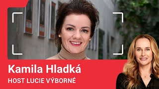 Kamila Hladká Dostat se ke světským je malý zázrak knihou chci nabourávat předsudky [upl. by Haines143]