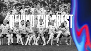 Behind The Crest  USWNT Set to Open Group Stage in Auckland [upl. by Eirehc415]