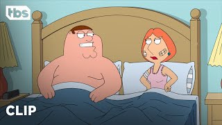 Family Guy Lois Vows to Stop Nagging Peter Clip  TBS [upl. by Ahsiyt]