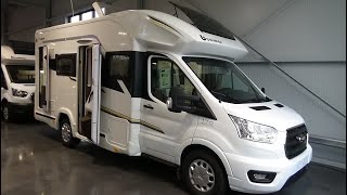 2021 Benimar Tessoro 483  Exterior and Interior  Reisemobilforum Sprendlingen 2021 [upl. by Leirum]