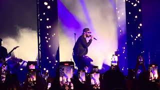 Brent Faiyaz  REHAB WINTER IN PARIS LIVE in Milan INSANE PERFORMANCE 4K HDR [upl. by Esylle]