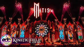 MITIS  EDC LAS VEGAS 2024 SET  KINETIC FIELD [upl. by Hayimas]