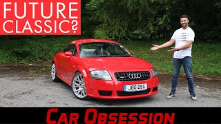 Mk1 Audi TT V6 Future Classic Throwback Review [upl. by Stephani454]